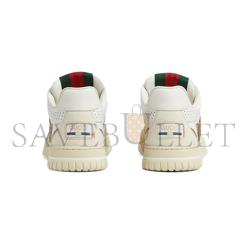 GUCCI WOMEN'S GUCCI RE-WEB TRAINER 785452